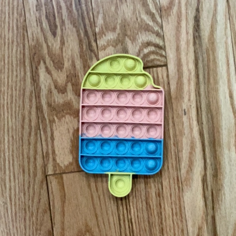 Ice Pop Pop-it